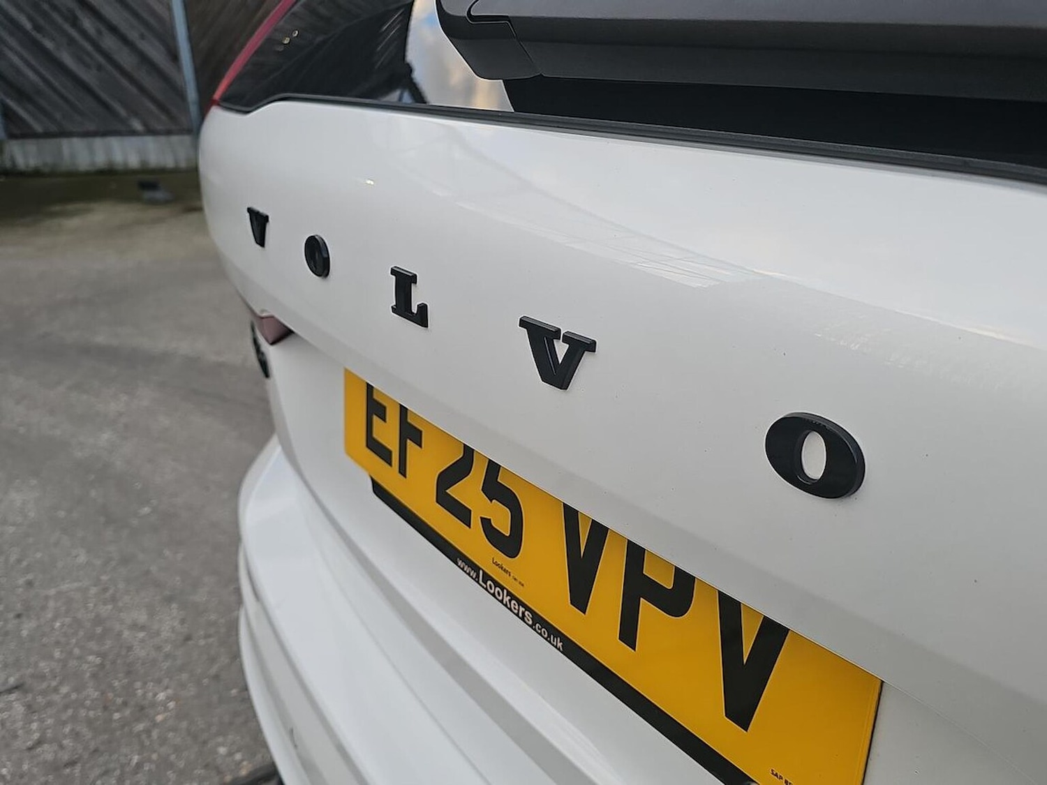 Used Volvo XC60 2025 for sale - 77802105: Photo 35