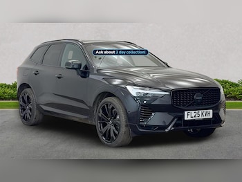Volvo XC60 feature image