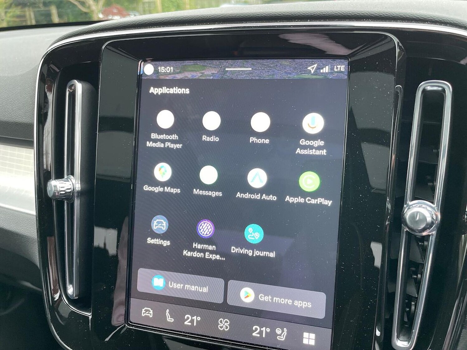 Used Volvo XC40 2025 for sale - 77487441: Photo 11