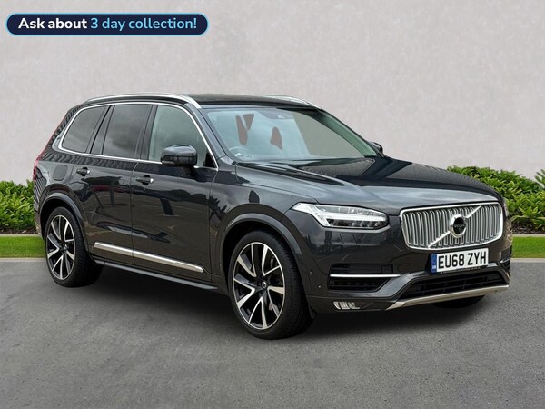 Used Volvo XC90 2018 for sale - 76257820: Photo 1