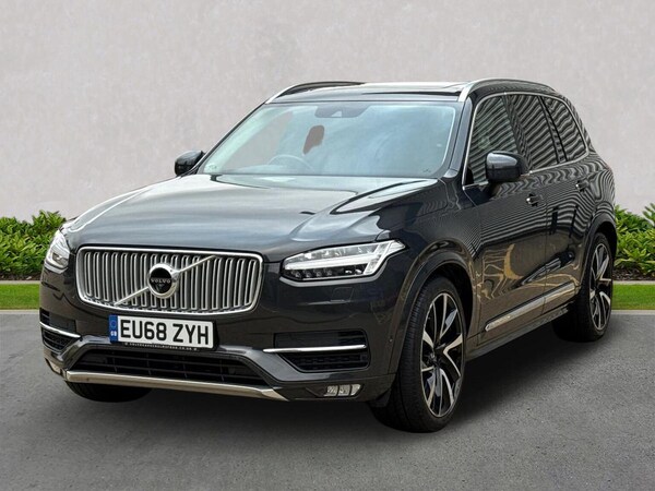 Used Volvo XC90 2018 for sale - 76257820: Photo 20