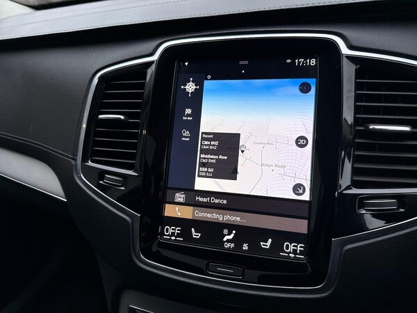 Used Volvo XC90 2018 for sale - 76257820: Photo 24