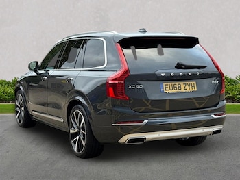 Used Volvo XC90 2018 for sale - 76257820: Photo