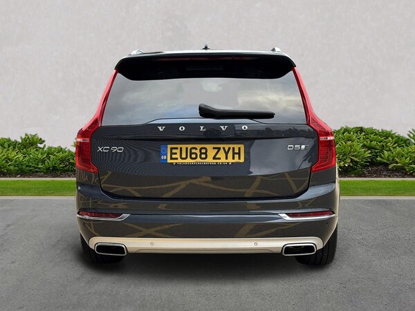 Used Volvo XC90 2018 for sale - 76257820: Photo 4