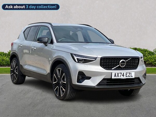 Used Volvo XC40 2024 for sale - 75498273: Photo 1