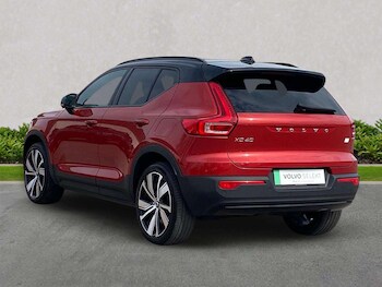Used Volvo XC40 2022 for sale - 78489329: Photo