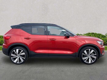 Used Volvo XC40 2022 for sale - 78489329: Photo