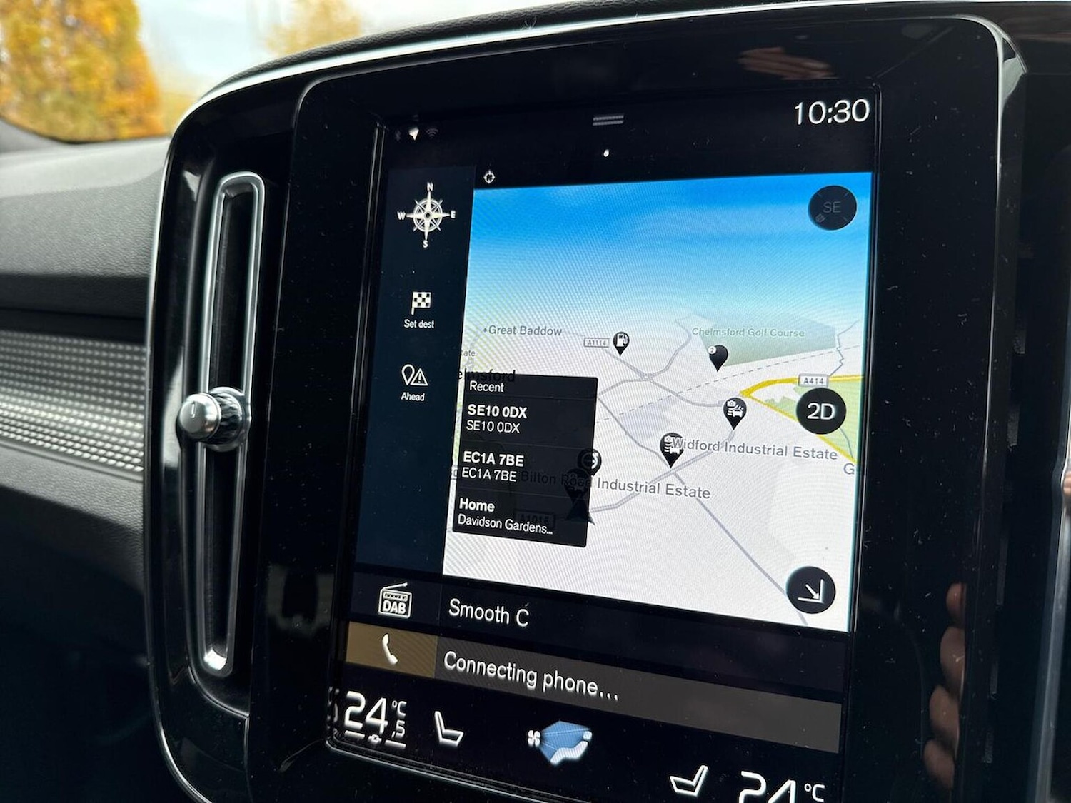 Used Volvo XC40 2021 for sale - 76478208: Photo 24