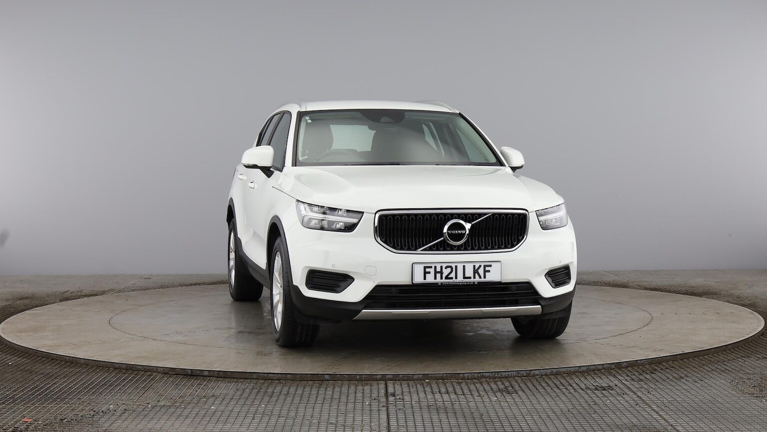 Vehicle 21