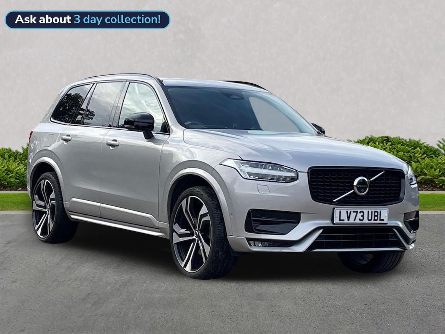 Used Volvo XC90 2023 for sale - 76504982: Photo 1