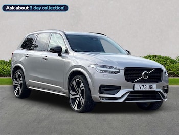 Used Volvo XC90 2023 for sale - 76504982: Photo