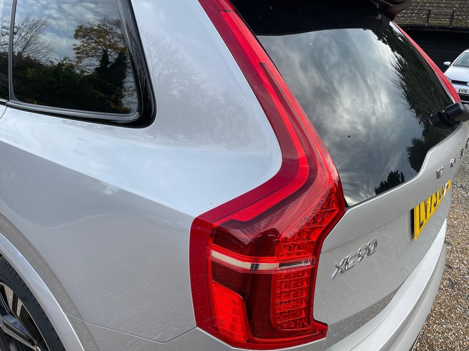 Used Volvo XC90 2023 for sale - 76504982: Photo 35