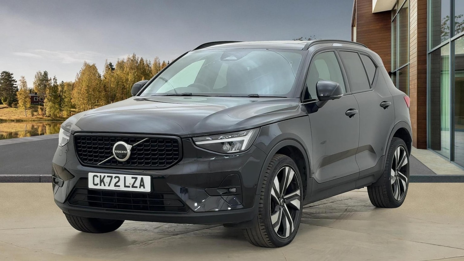Used Volvo XC40 2022 for sale - 76335103: Photo 10