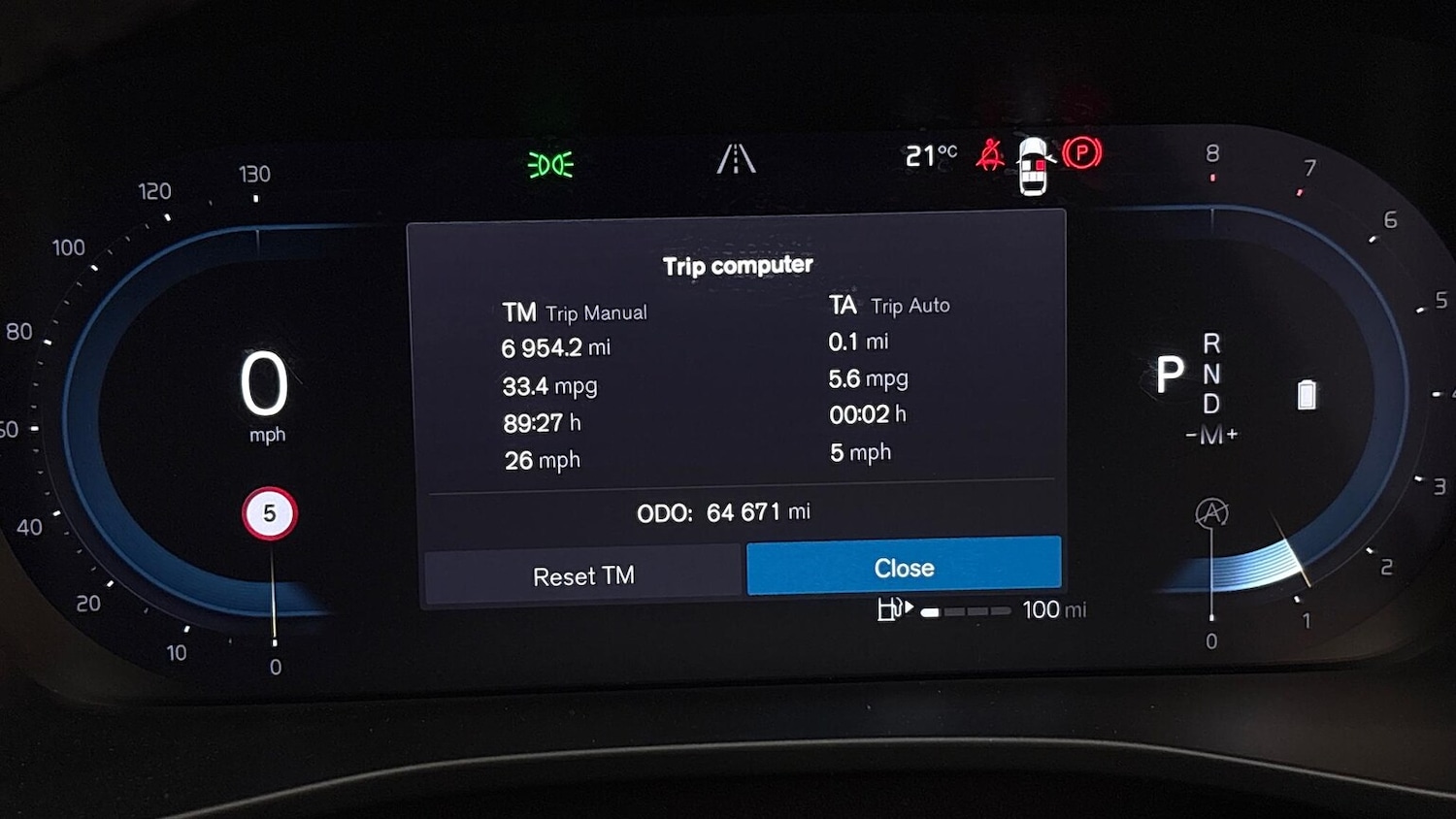 Used Volvo XC40 2022 for sale - 76335103: Photo 21