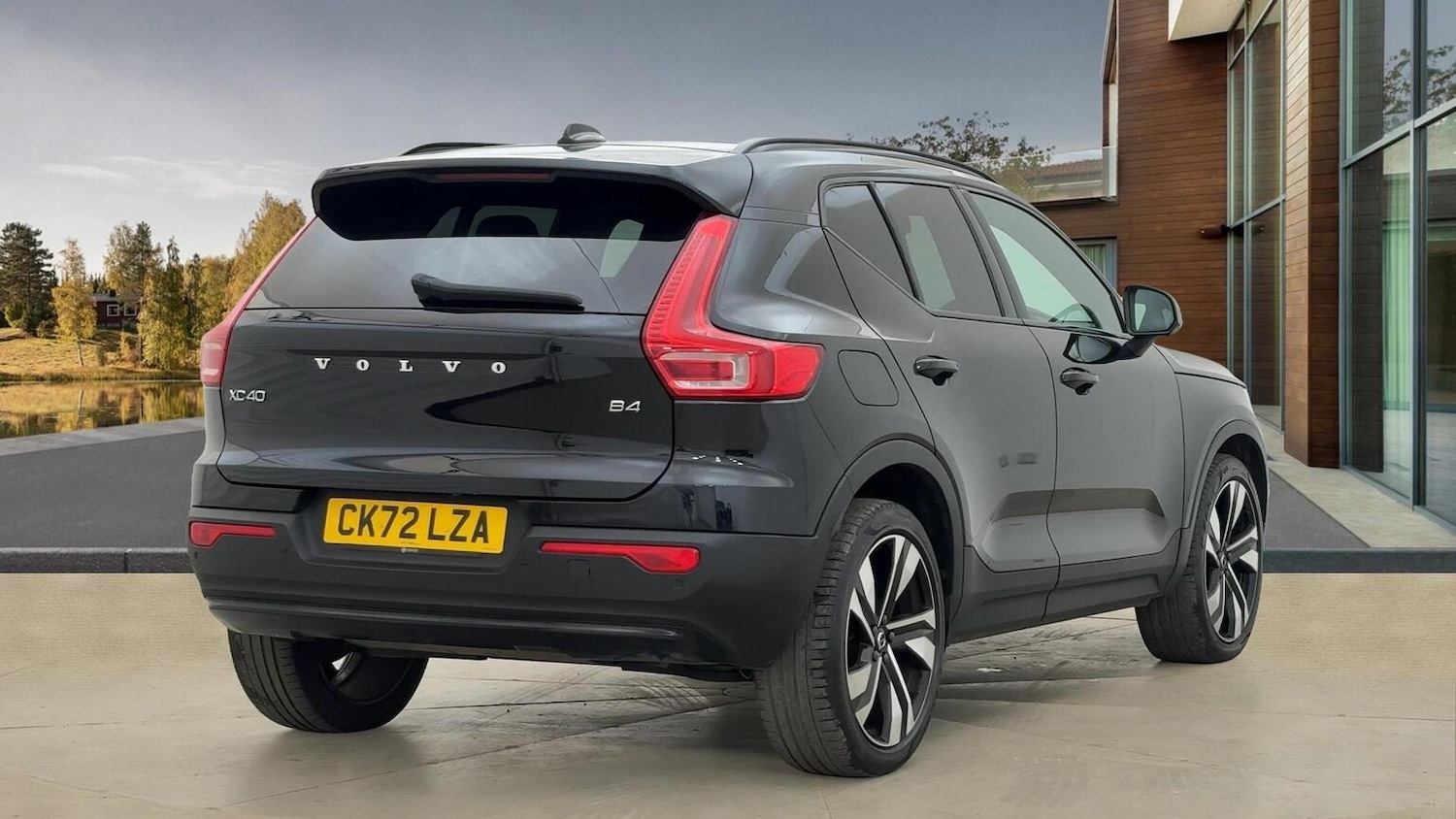 Used Volvo XC40 2022 for sale - 76335103: Photo 7