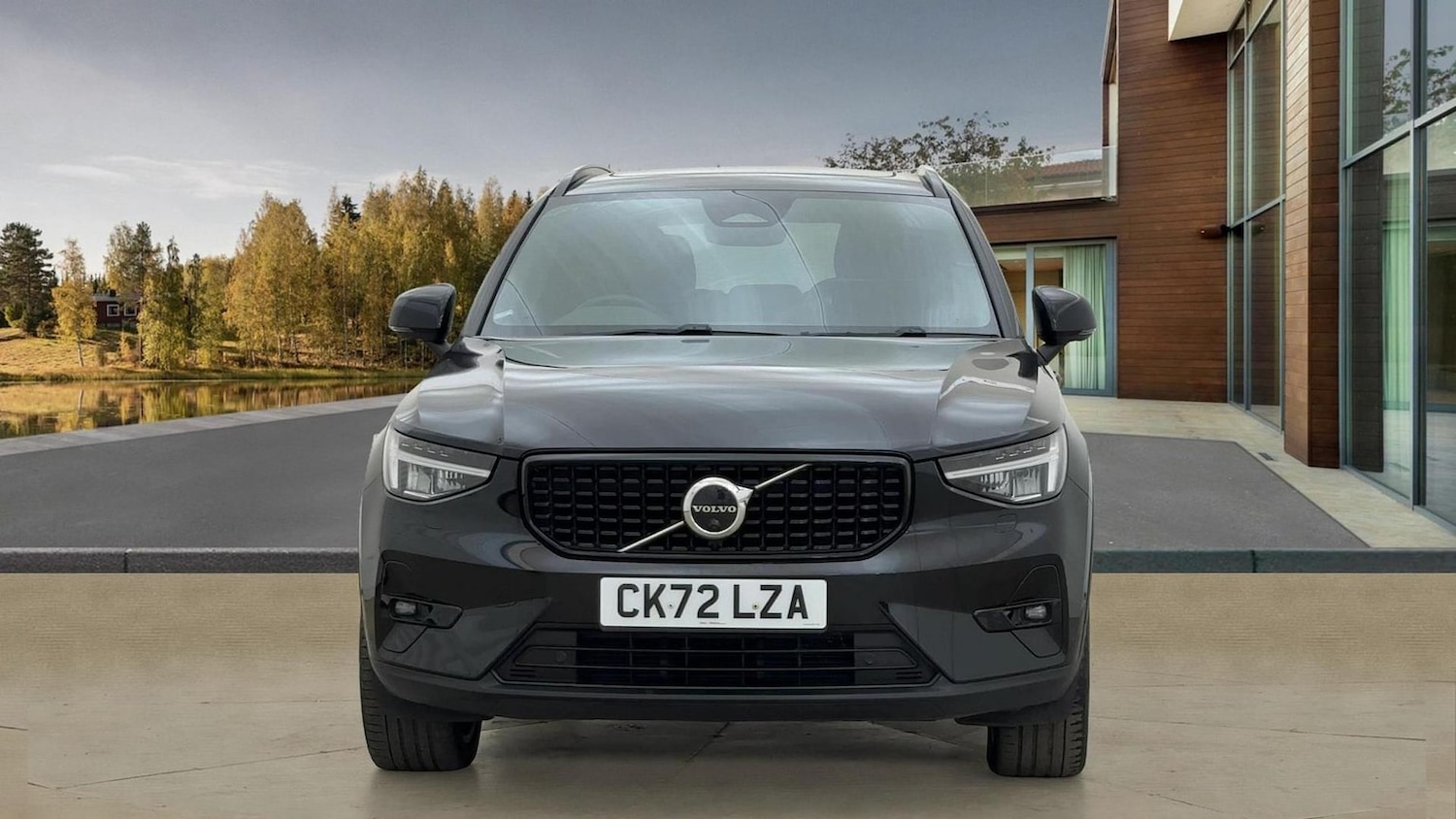 Used Volvo XC40 2022 for sale - 76335103: Photo 8