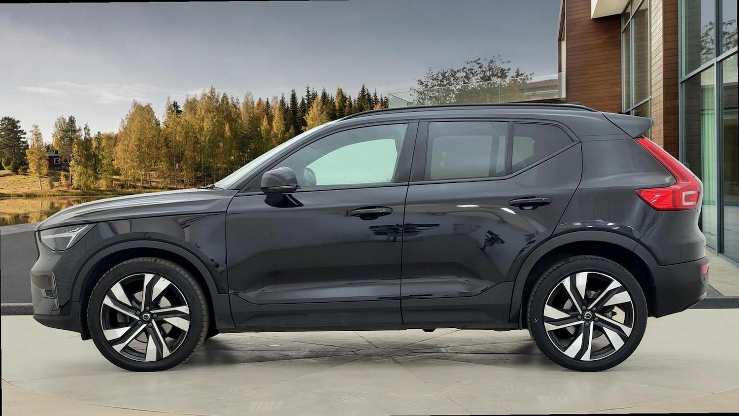 Used Volvo XC40 2022 for sale - 76335103: Photo 9