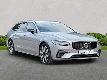Volvo V90 feature image