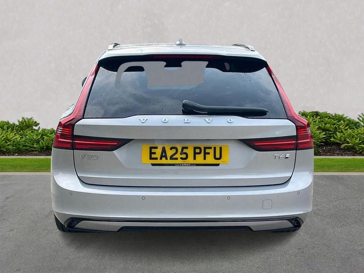 Used Volvo V90 2025 for sale - 77487411: Photo 4