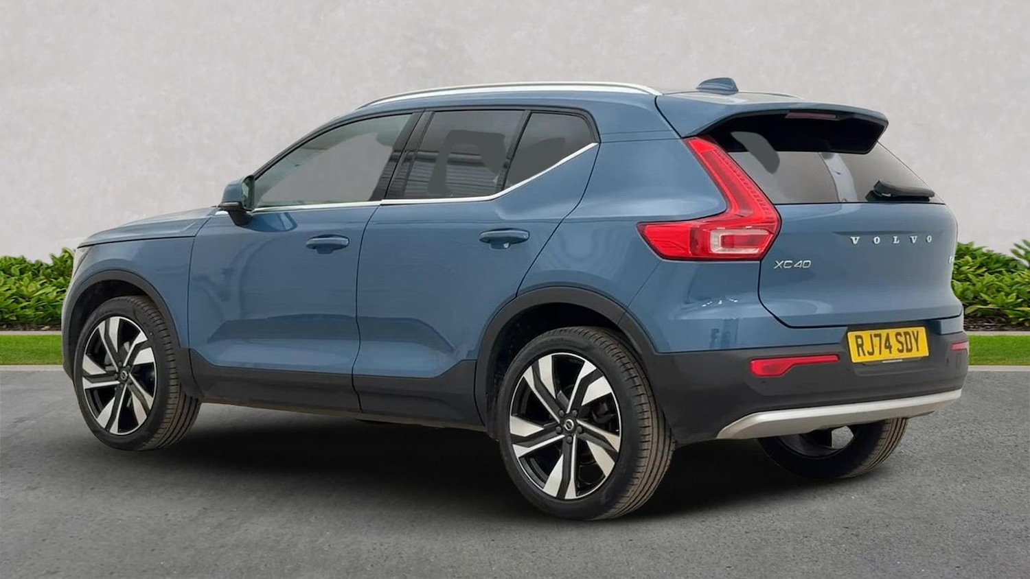 Used Volvo XC40 2024 for sale - 76940139: Photo 18