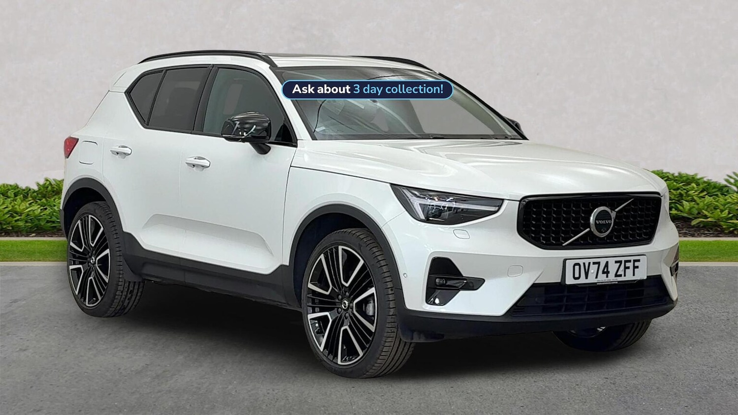 Used Volvo XC40 2024 for sale - 76565480: Photo 1