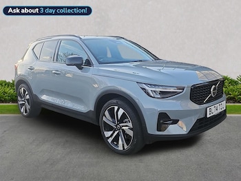 Volvo XC40 feature image
