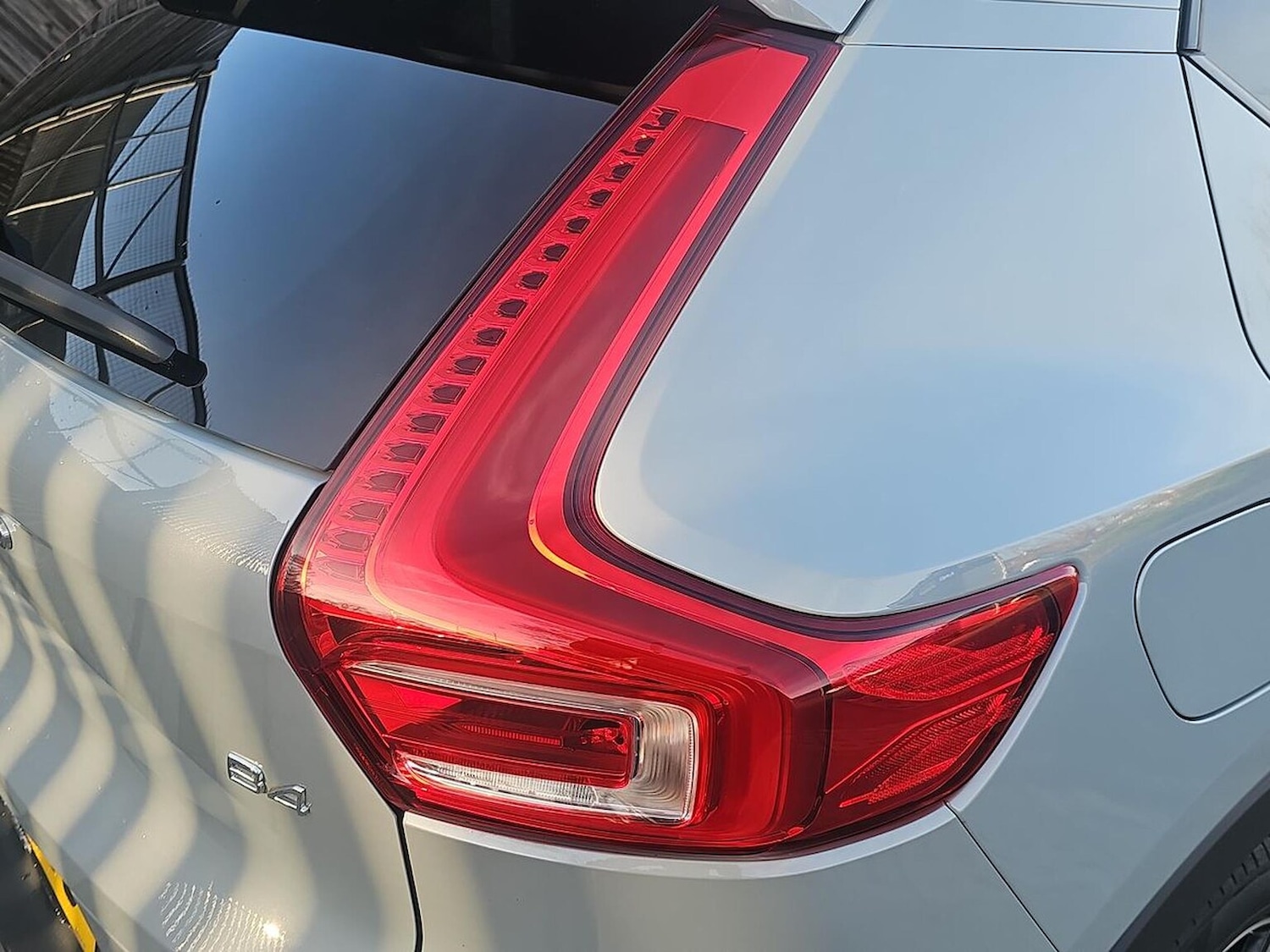 Used Volvo XC40 2025 for sale - 77709102: Photo 35