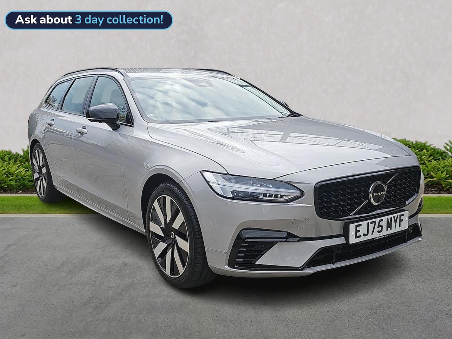 Used Volvo V90 2025 for sale - 76719398: Photo 1