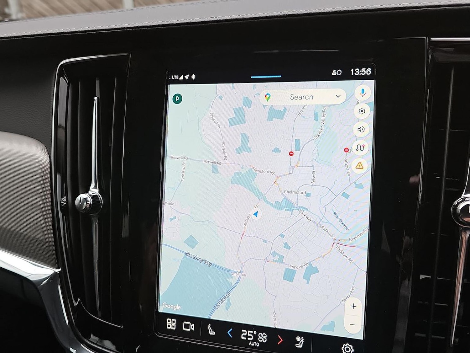 Used Volvo V90 2025 for sale - 76719398: Photo 24