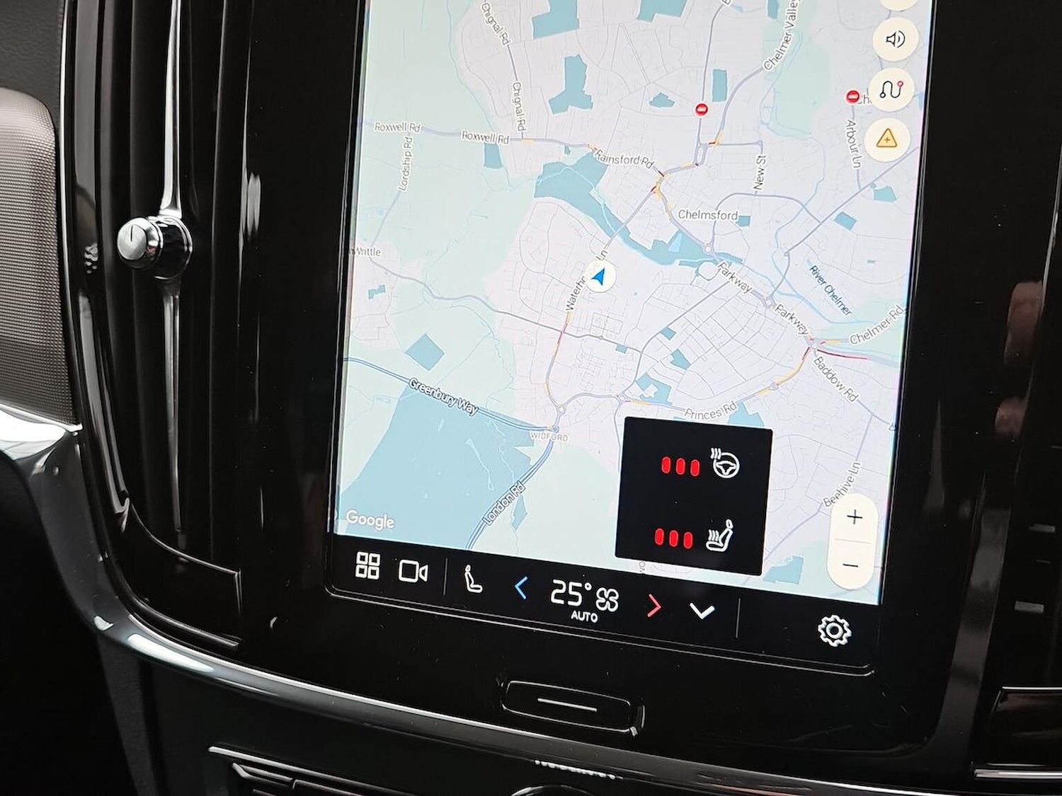 Used Volvo V90 2025 for sale - 76719398: Photo 25