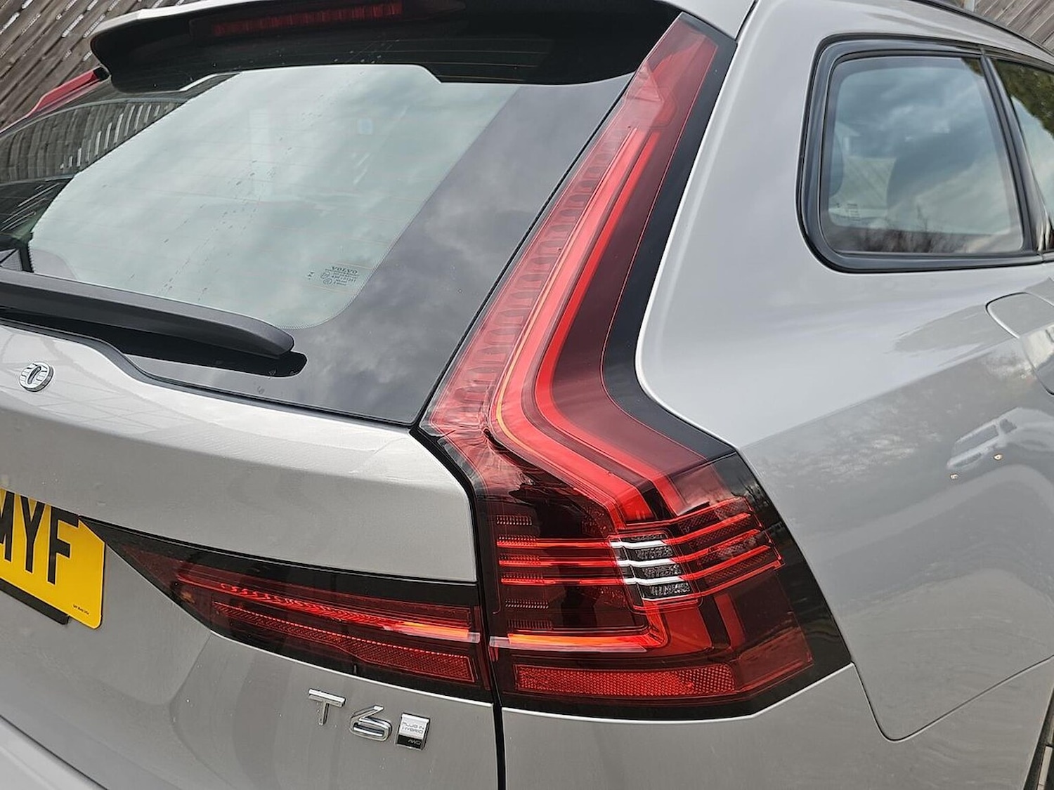 Used Volvo V90 2025 for sale - 76719398: Photo 35