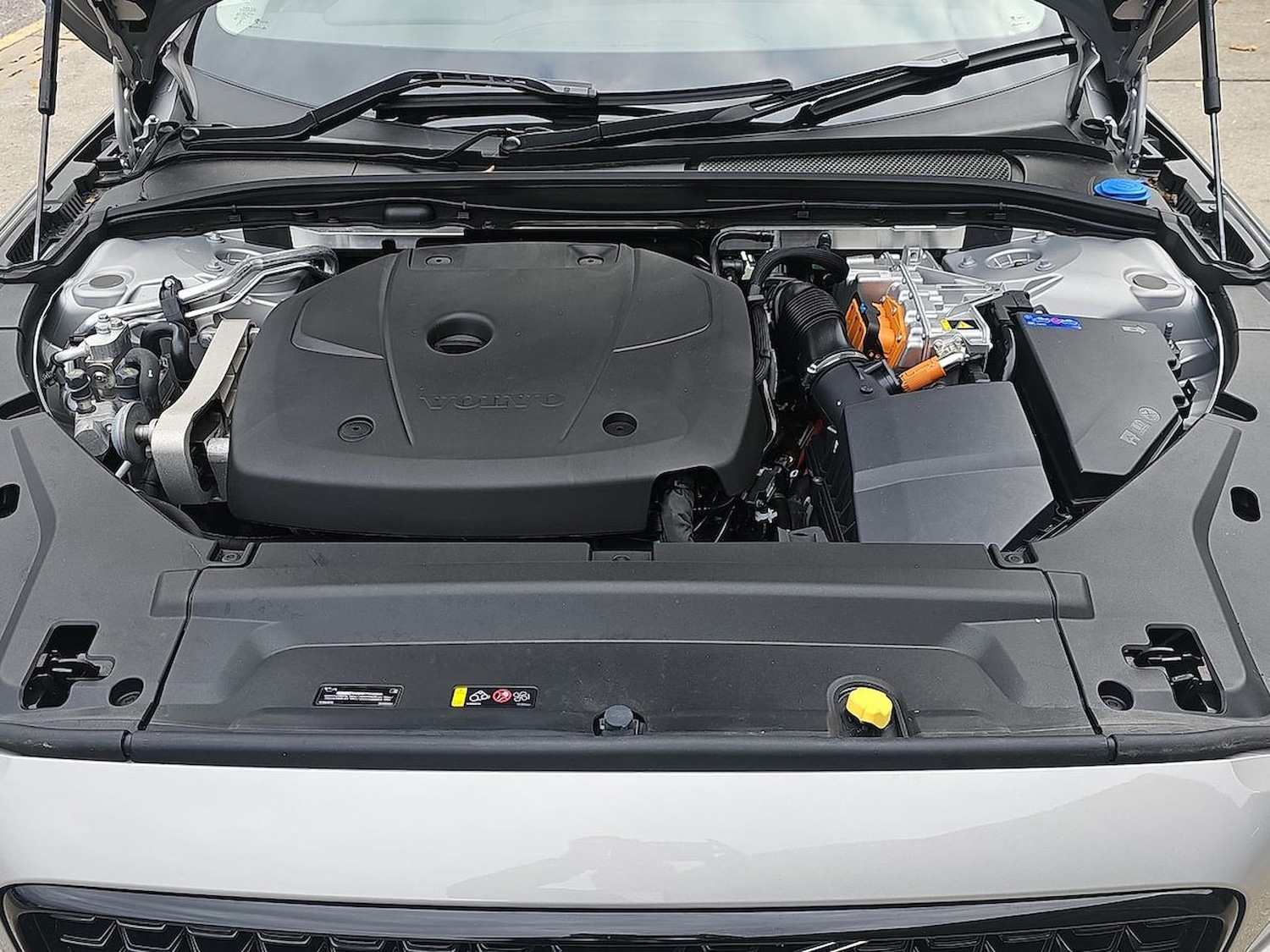 Used Volvo V90 2025 for sale - 76719398: Photo 38