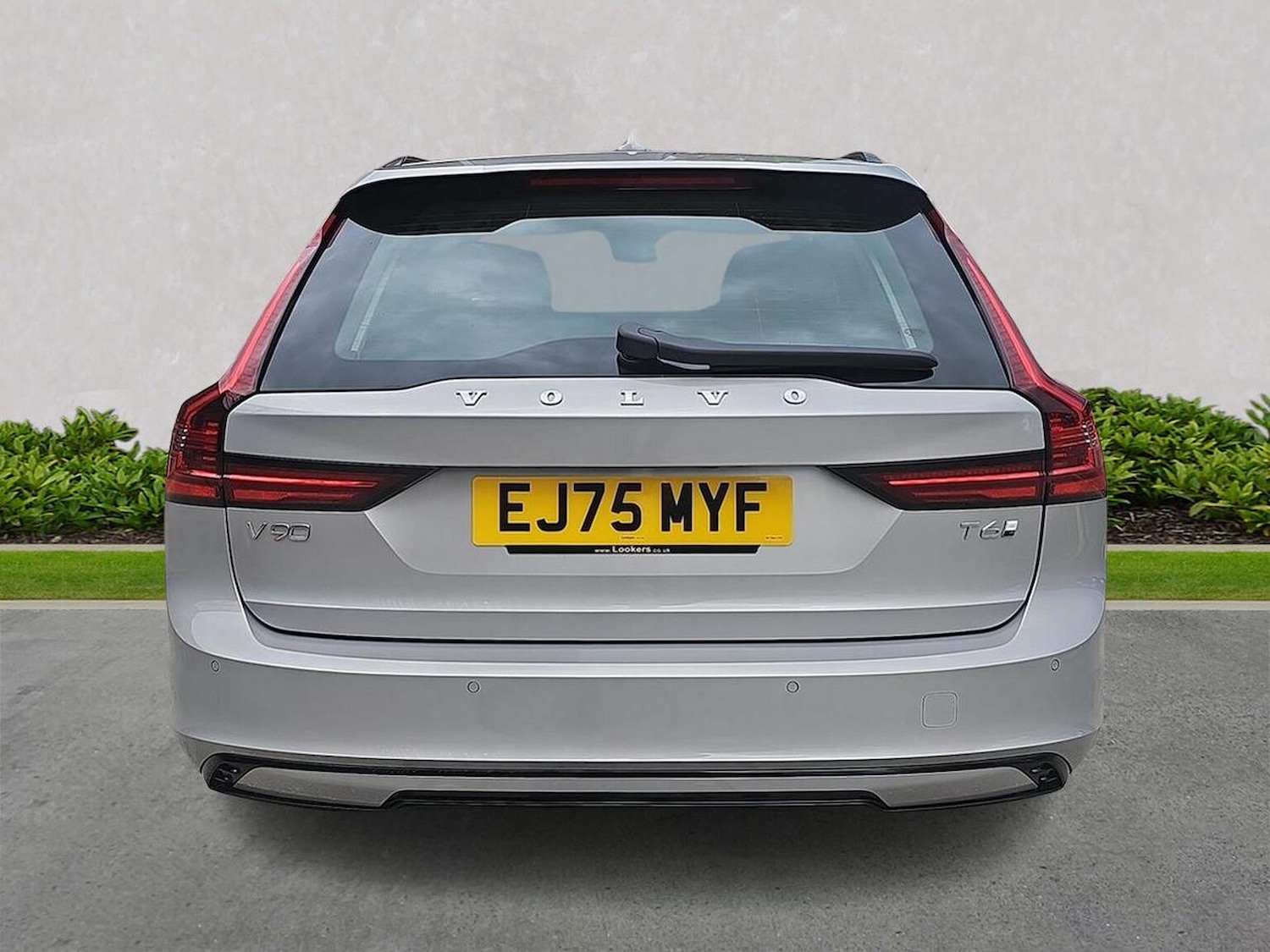 Used Volvo V90 2025 for sale - 76719398: Photo 4