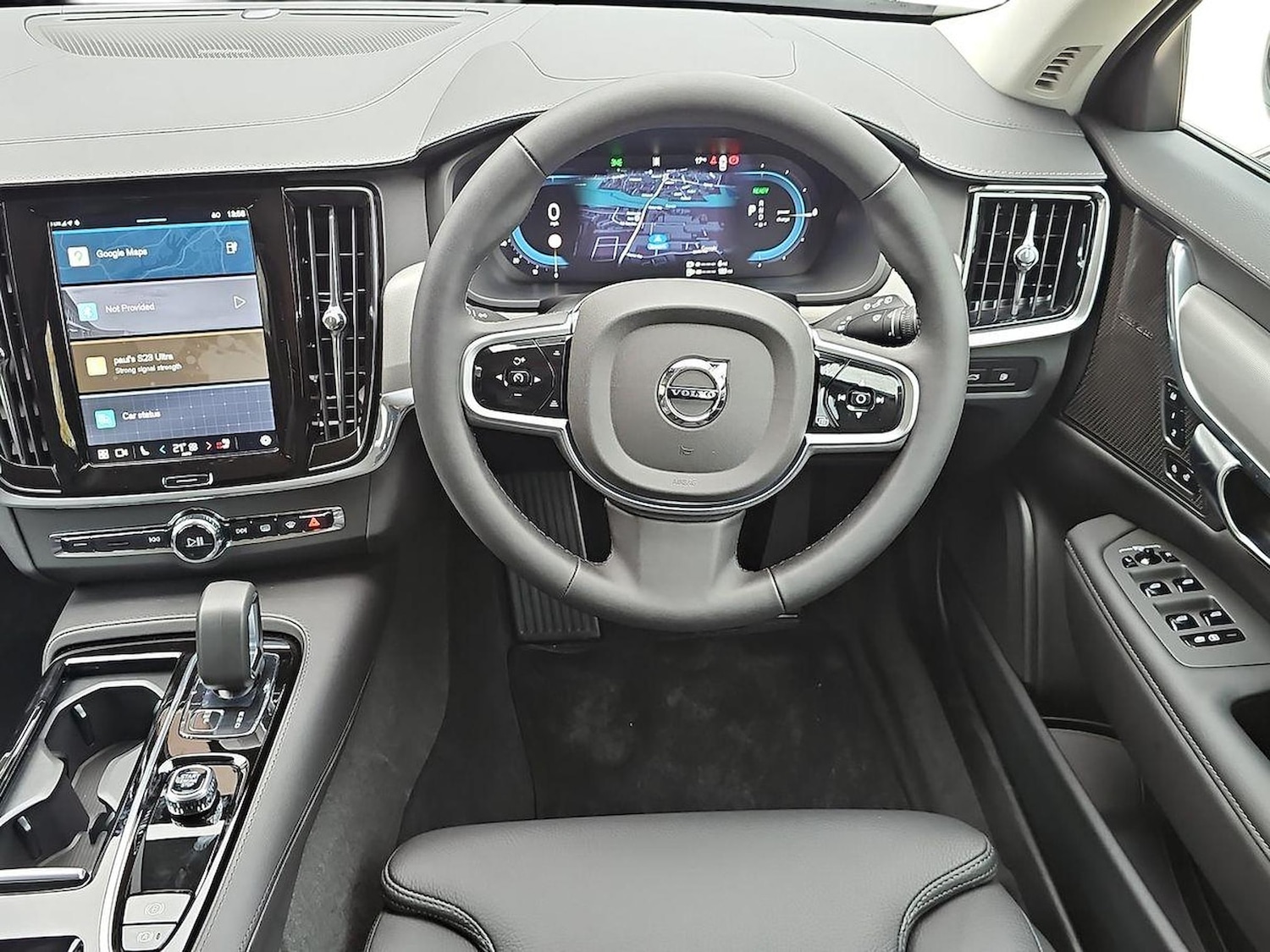 Used Volvo V90 2025 for sale - 76719398: Photo 9