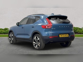 Used Volvo XC40 2022 for sale - 76455195: Photo