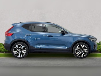 Used Volvo XC40 2022 for sale - 76455195: Photo