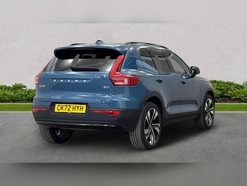 Used Volvo XC40 2022 for sale - 76455195: Photo