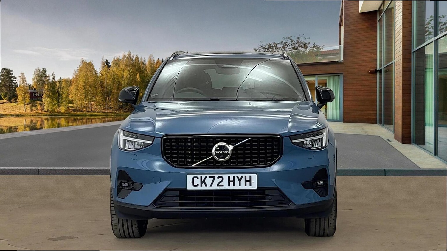 Used Volvo XC40 2022 for sale - 76455195: Photo 8