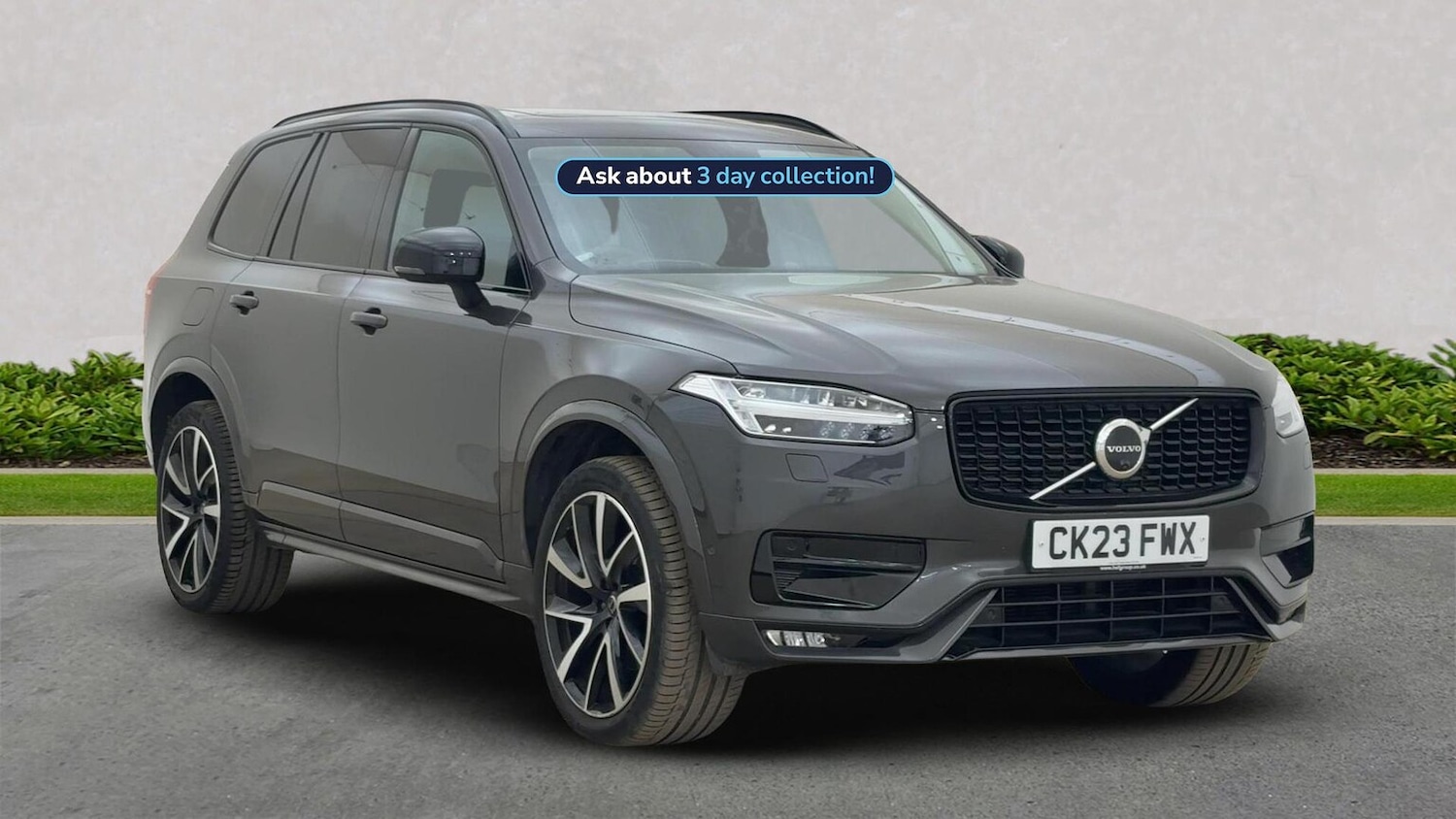 Used Volvo XC90 2023 for sale - 76643520: Photo 1
