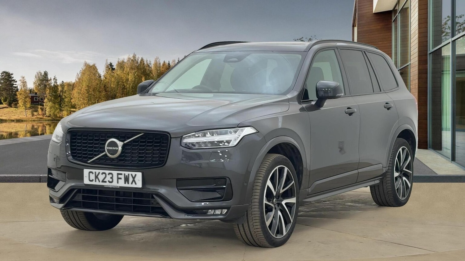 Used Volvo XC90 2023 for sale - 76643520: Photo 2