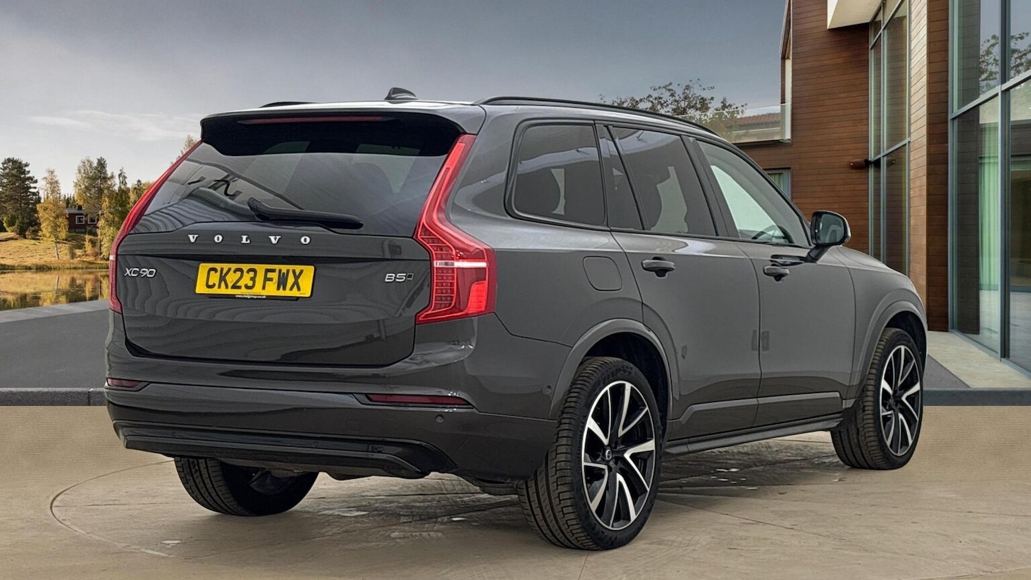 Used Volvo XC90 2023 for sale - 76643520: Photo 40