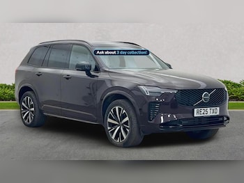 2025 - 2.0 T8 PHEV Plus Dark 5dr AWD Geartronic