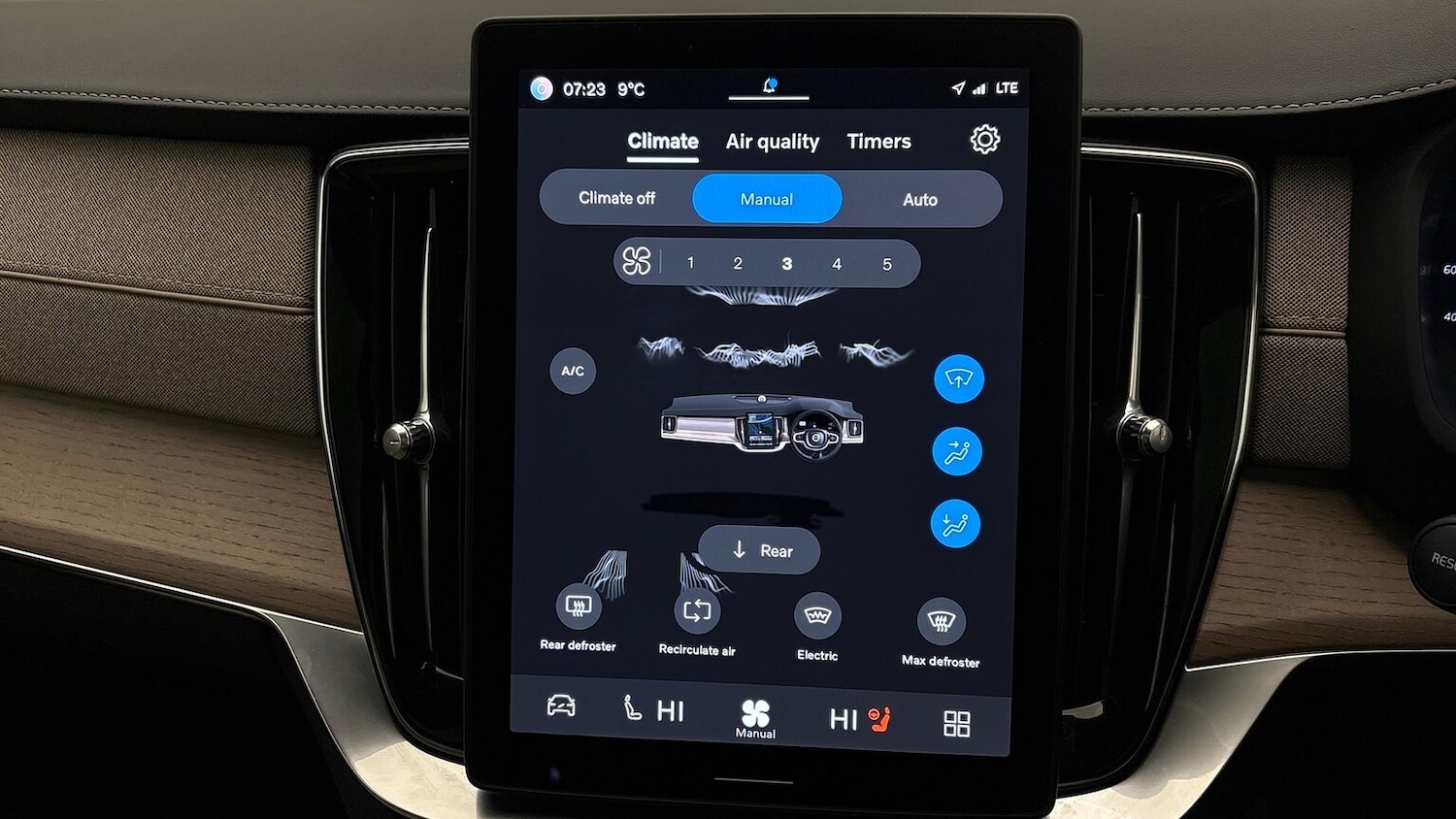 Used Volvo XC90 2025 for sale - 77056924: Photo 38