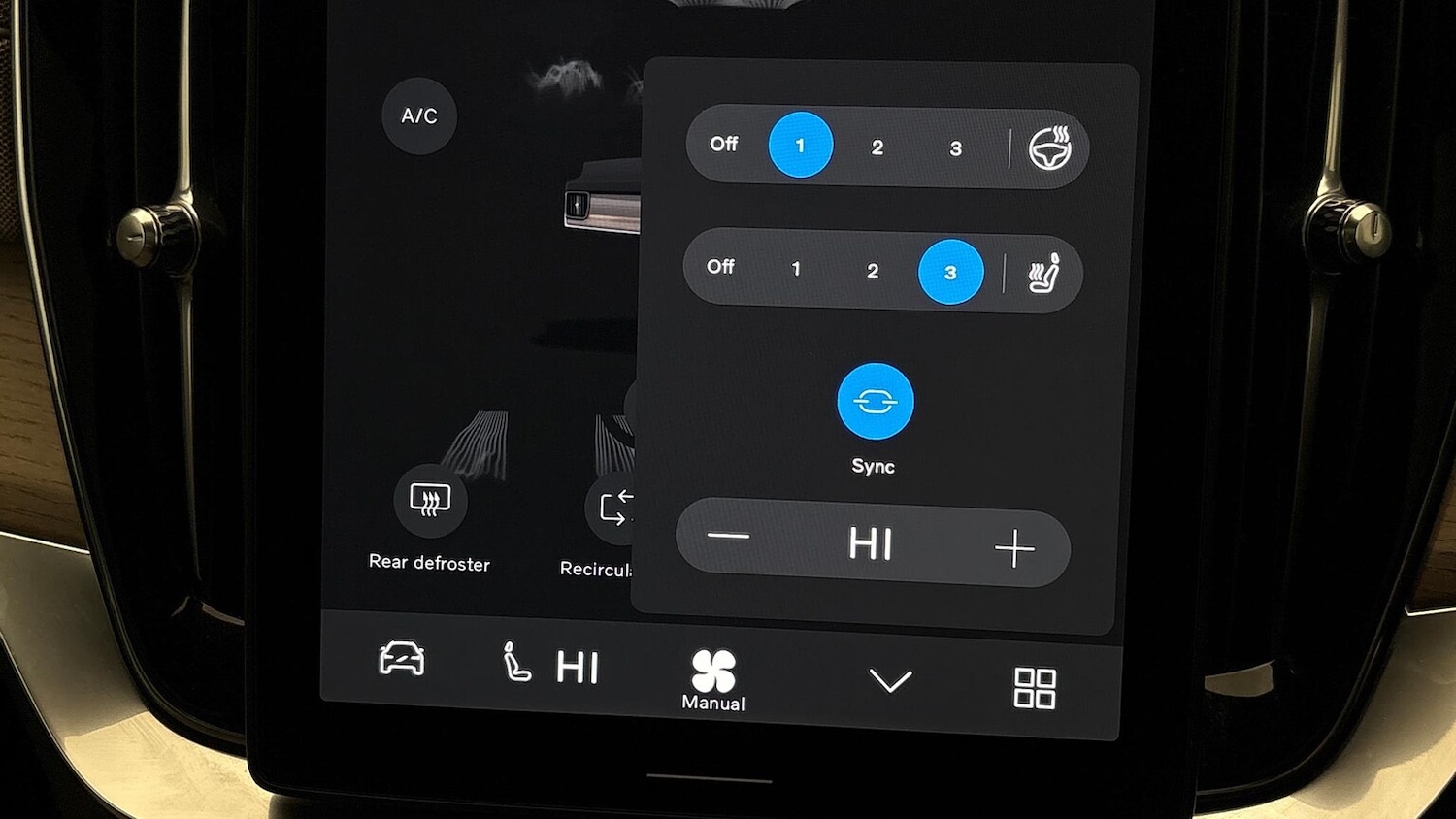 Used Volvo XC90 2025 for sale - 77056924: Photo 39