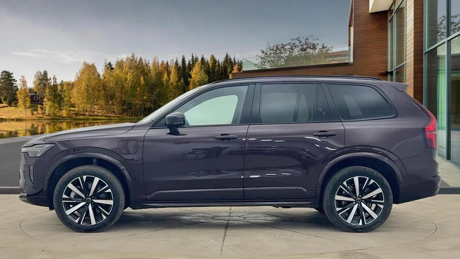 Used Volvo XC90 2025 for sale - 77056924: Photo 7