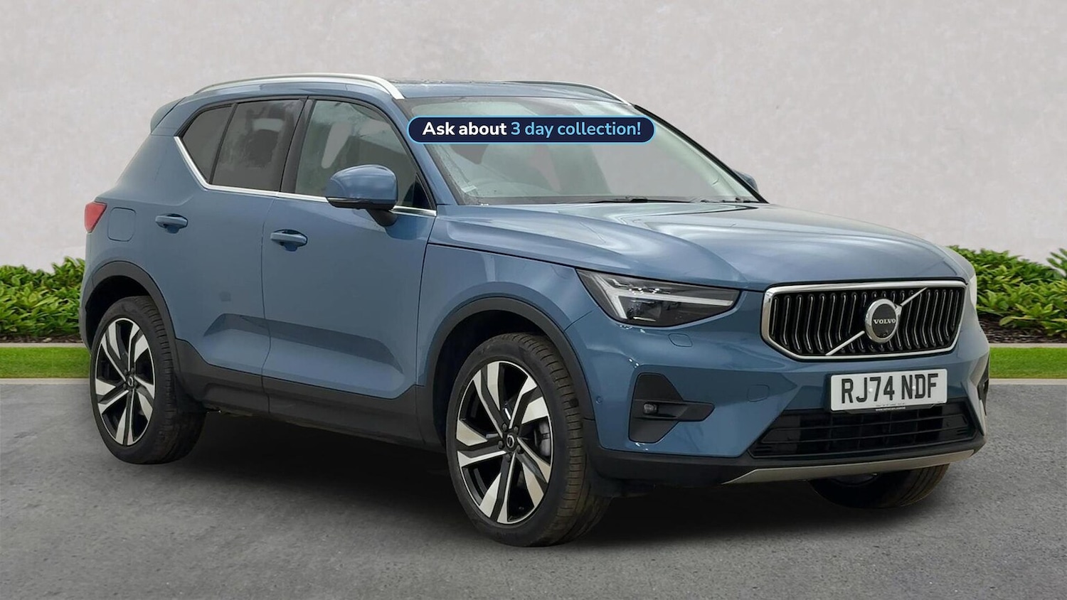 Used Volvo XC40 2024 for sale - 76464676: Photo 1