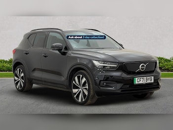 Volvo - XC40