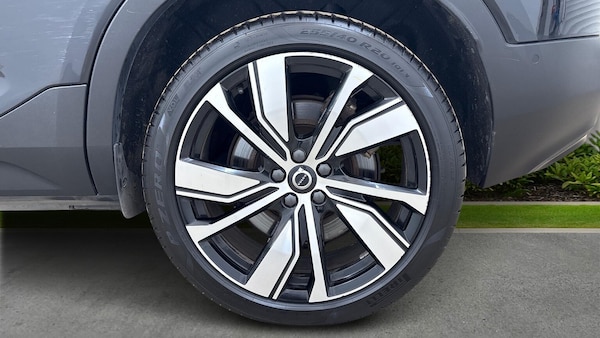 Used Volvo XC40 2021 for sale - 76219234: Photo 21