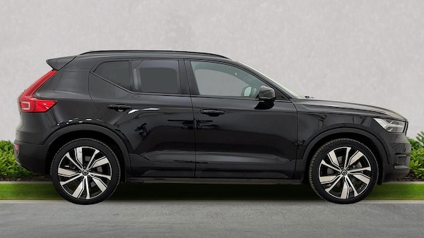 Used Volvo XC40 2021 for sale - 76219234: Photo 4