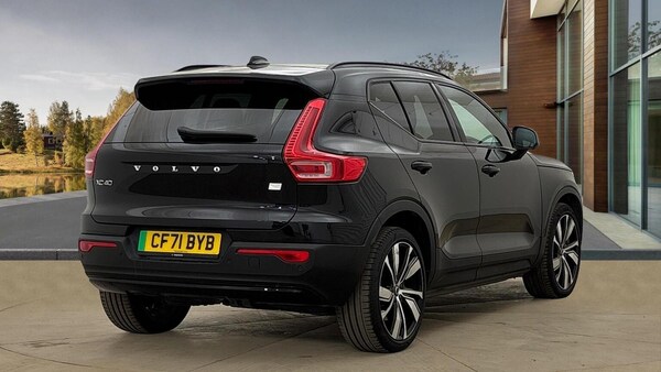 Used Volvo XC40 2021 for sale - 76219234: Photo 8